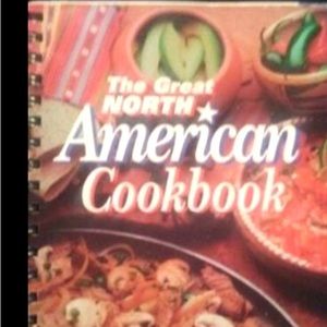 The Great North American Cookbook